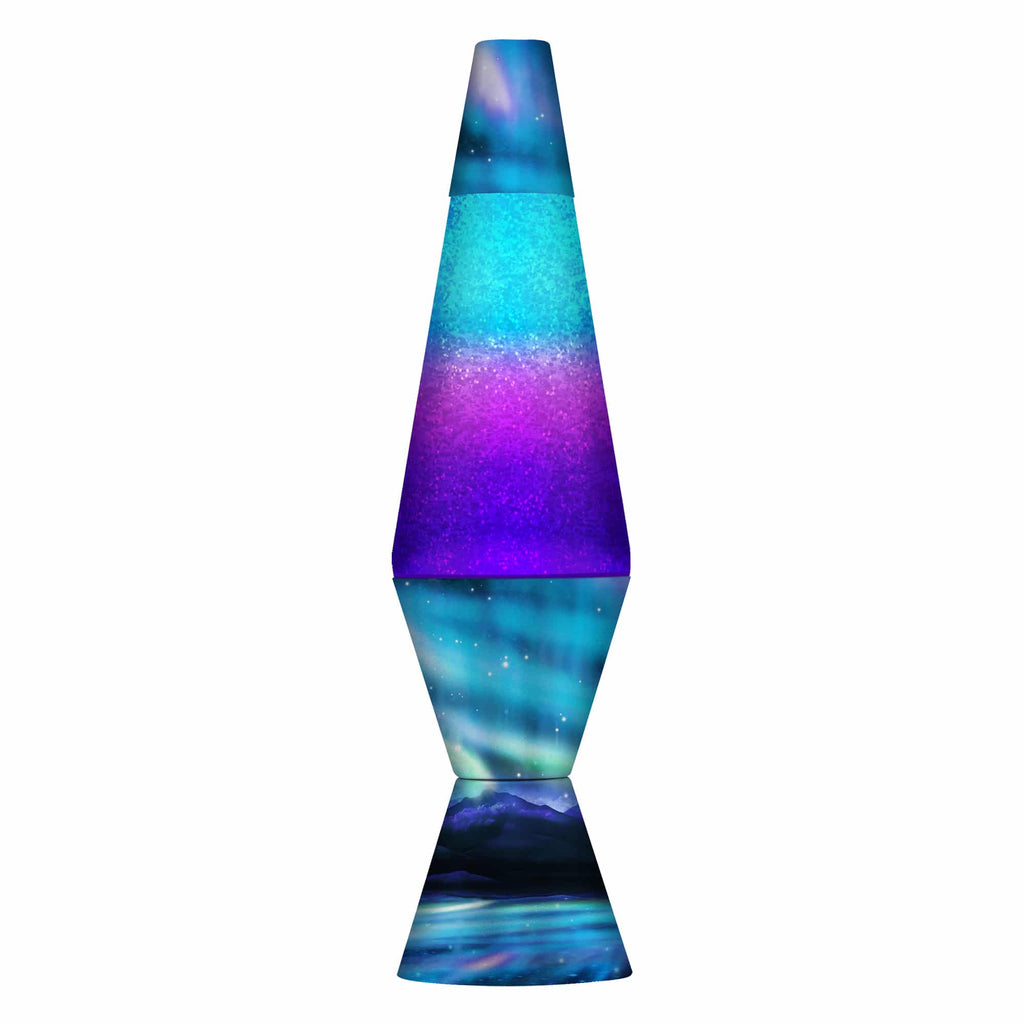 Lava Lamp-Northern Lights