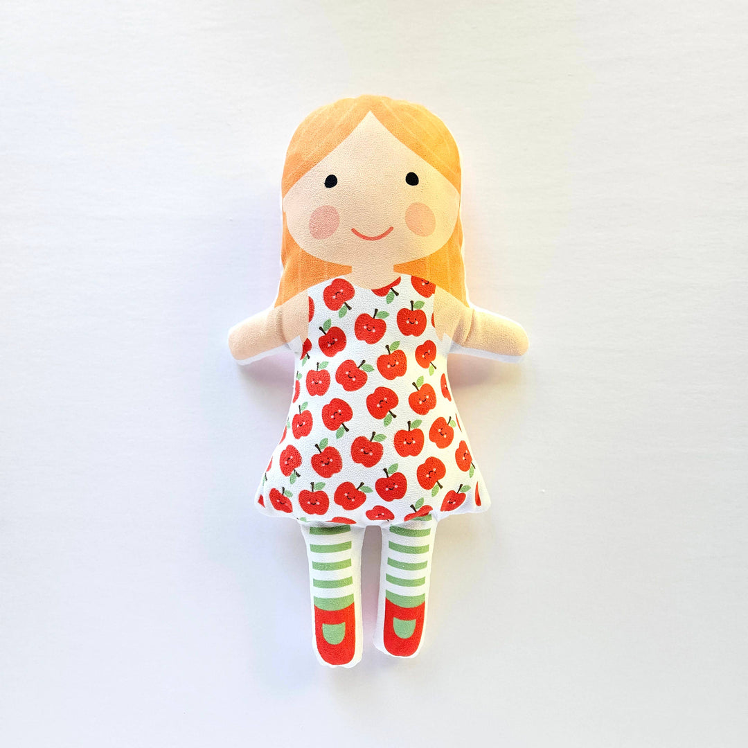 DIY Doll Sewing Kit for Kids: Style 8
