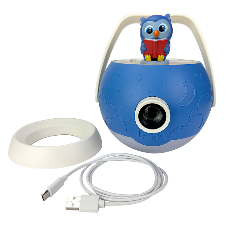 Luna StoryTime Projector – Classic Starter Set