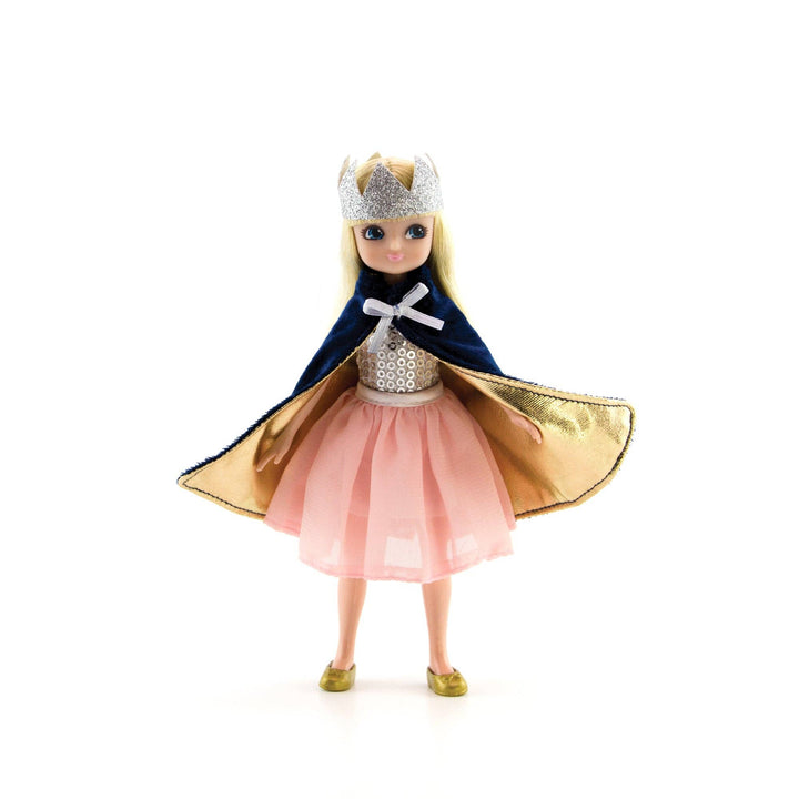 Queen of the Castle – Kids Fashion Doll (Ages 4–9)