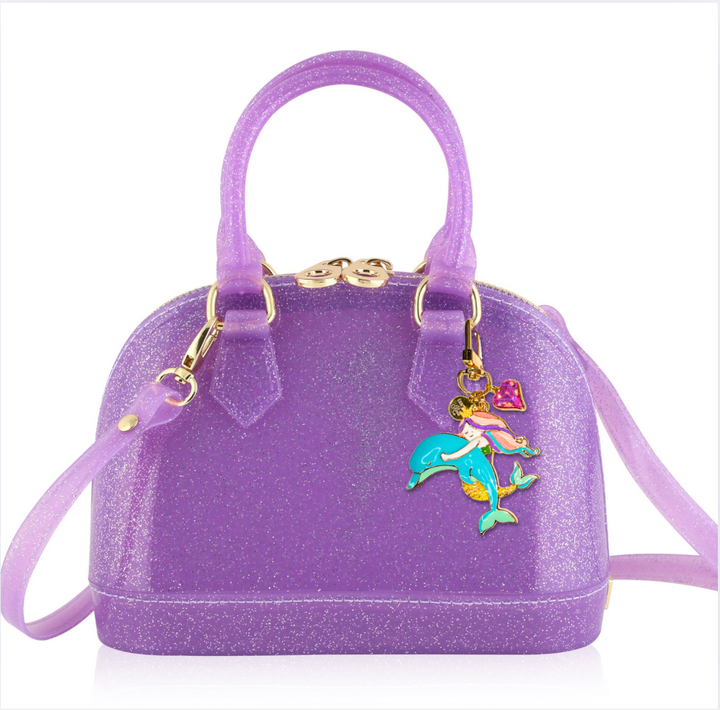 Cate Purple Sparkle: Charming Addition: Under the Sea