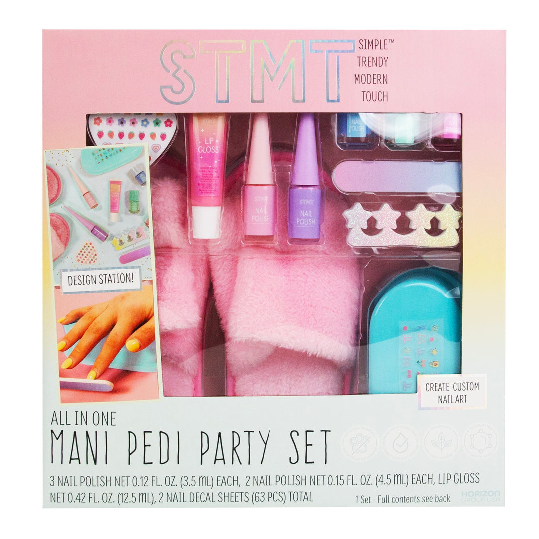 STMT Mani Pedi Set