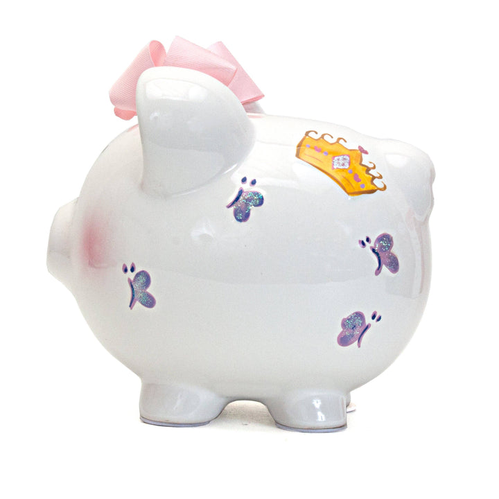 Princess Castle Large Piggy Bank