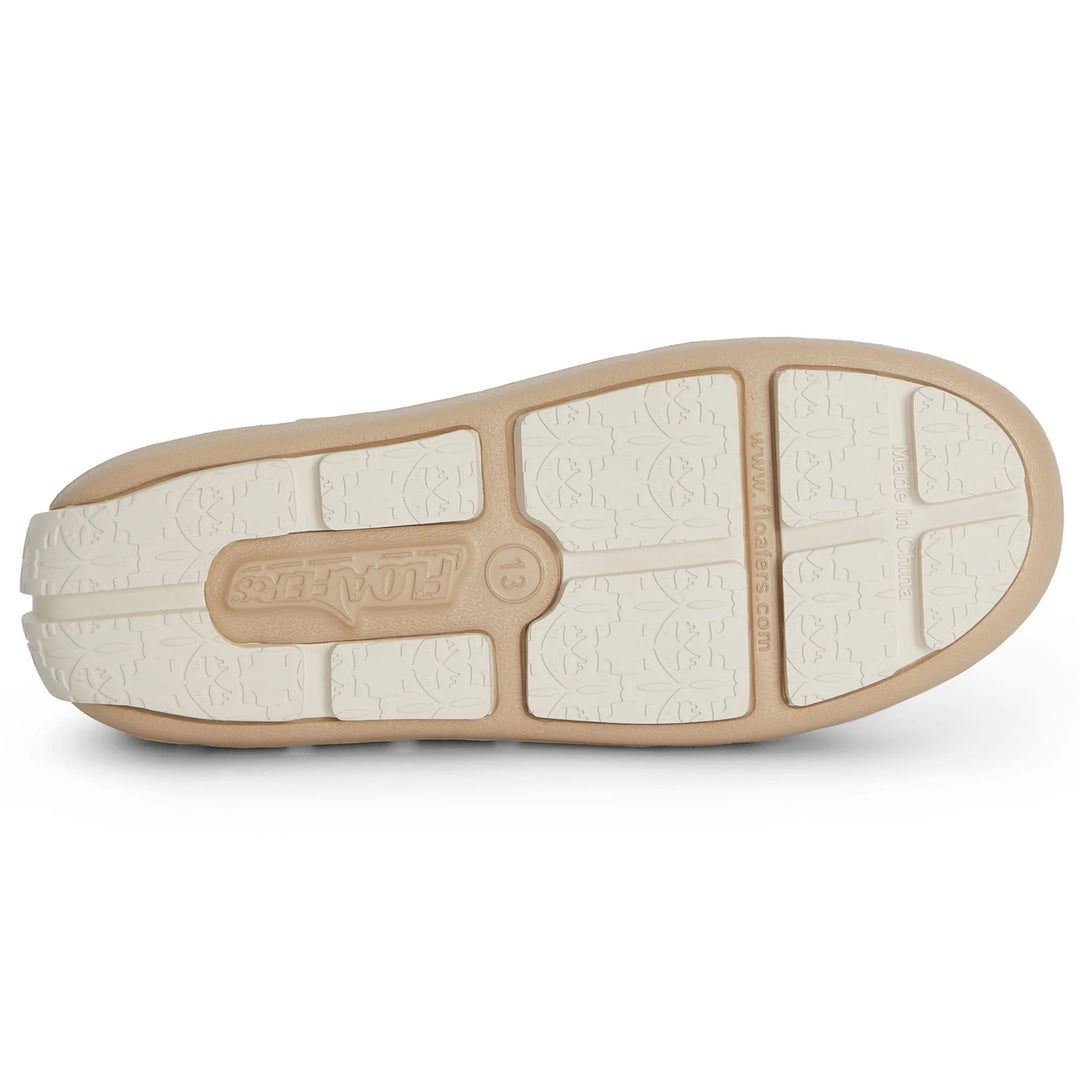 Floafers Prodigy Driver Warm Sand/Coconut