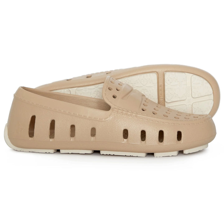 Floafers Prodigy Driver Warm Sand/Coconut