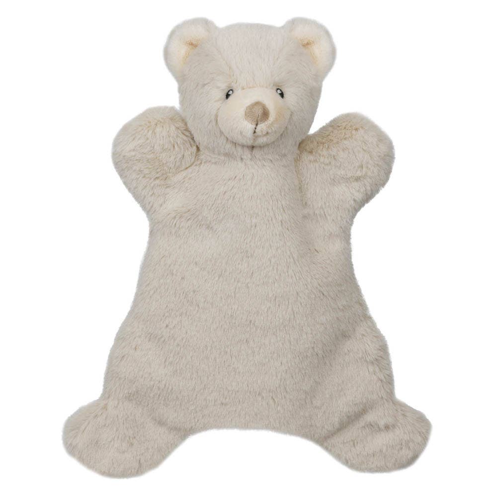 My Cuddly Puppets – Bear