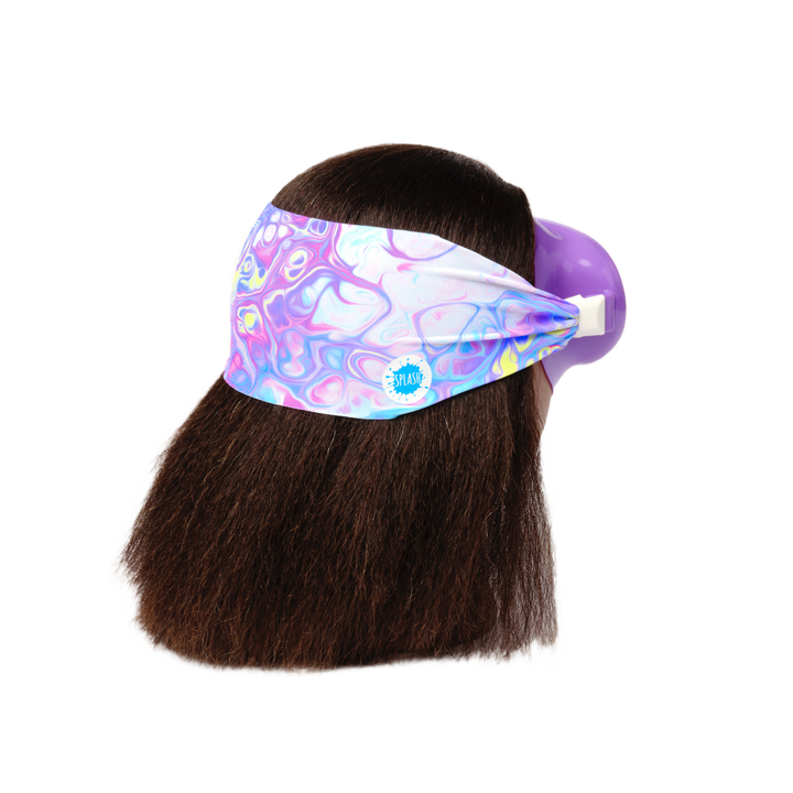 YOUTH MASK- Pastel Swirl