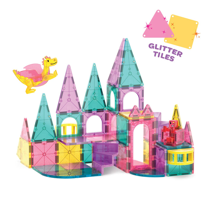 Castle Deluxe™ 48 Piece Set