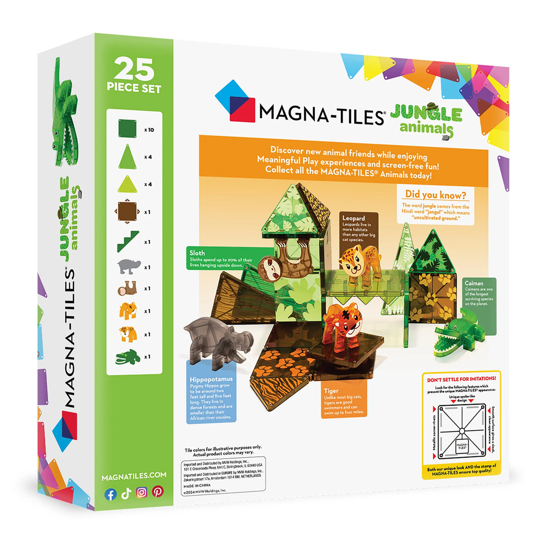 Jungle™ 25 Piece Set