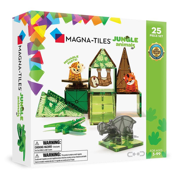 Jungle™ 25 Piece Set