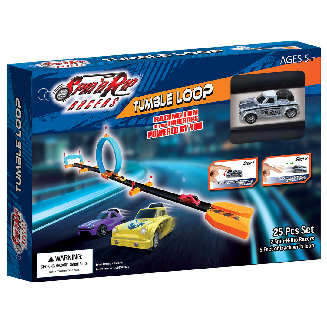 Spin N' Rip Loop Set