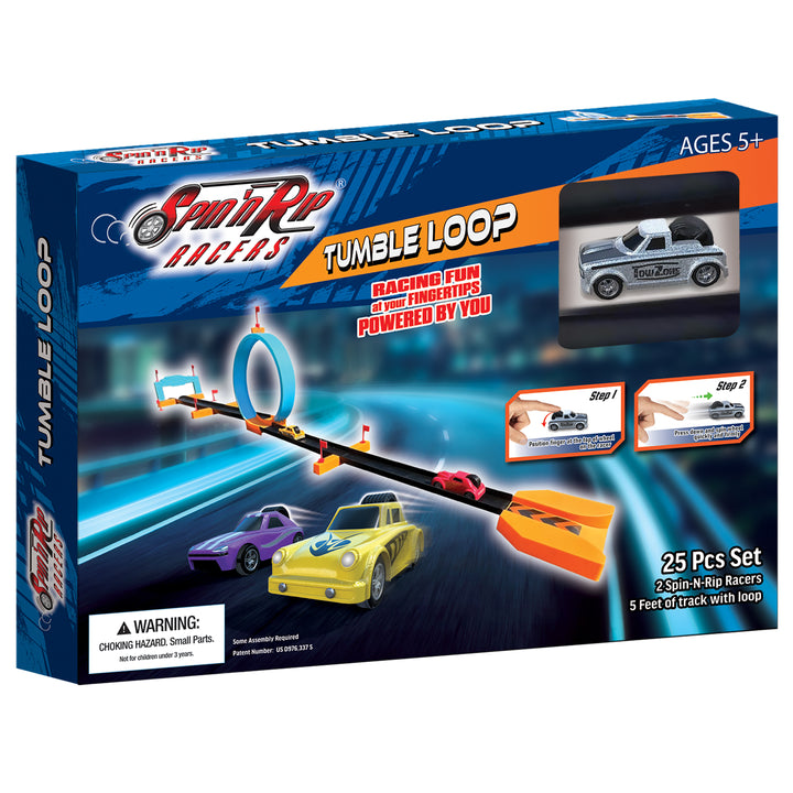 Spin N' Rip Loop Set