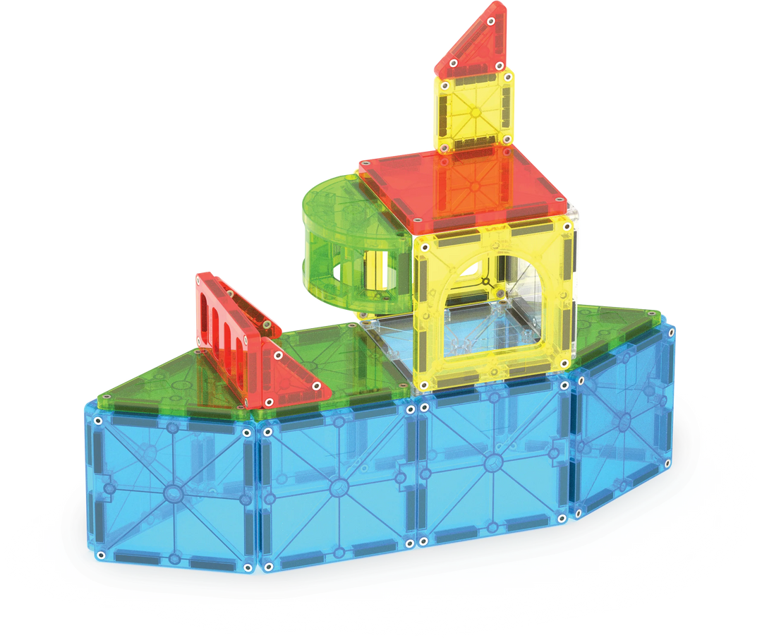 MAGNA-TILES City Center™ 110 Piece Set