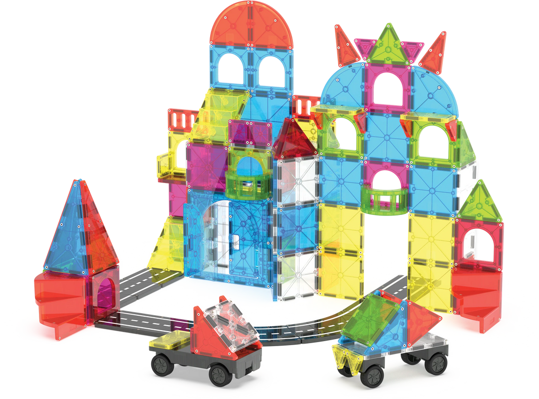 MAGNA-TILES City Center™ 110 Piece Set