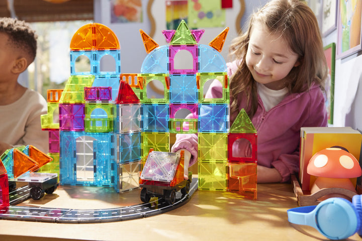 MAGNA-TILES City Center™ 110 Piece Set