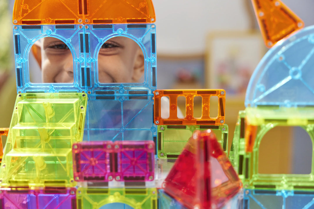 MAGNA-TILES City Center™ 110 Piece Set