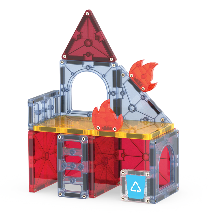 Fire Rescue™ 27 Piece Set