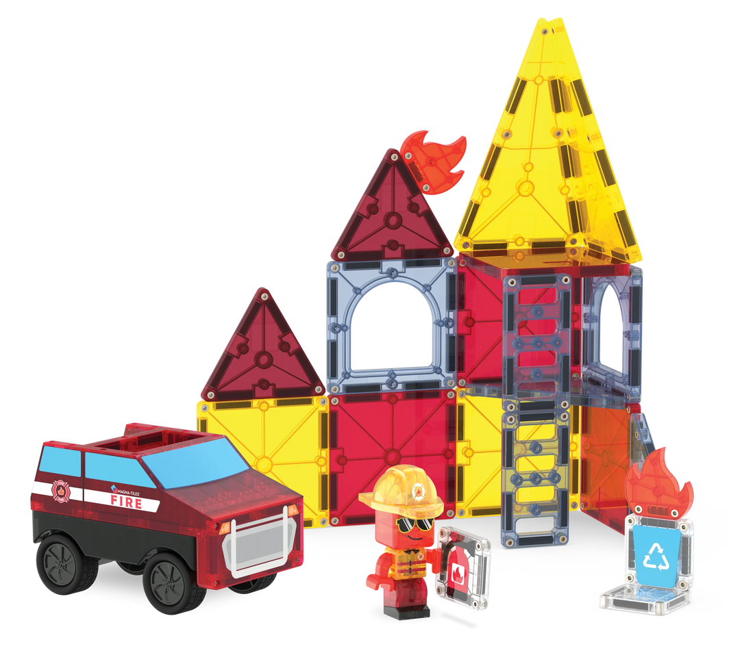 Fire Rescue™ 27 Piece Set