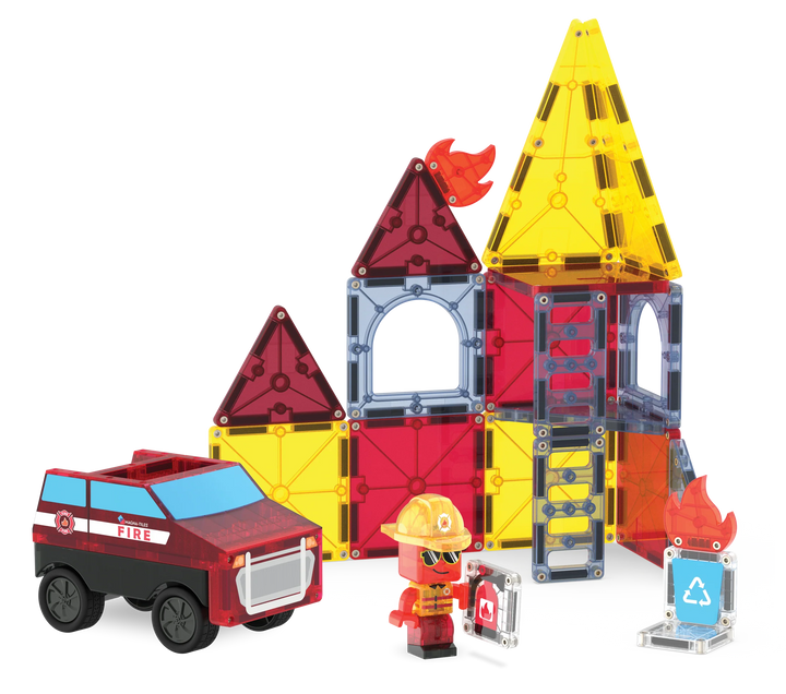 Fire Rescue™ 27 Piece Set
