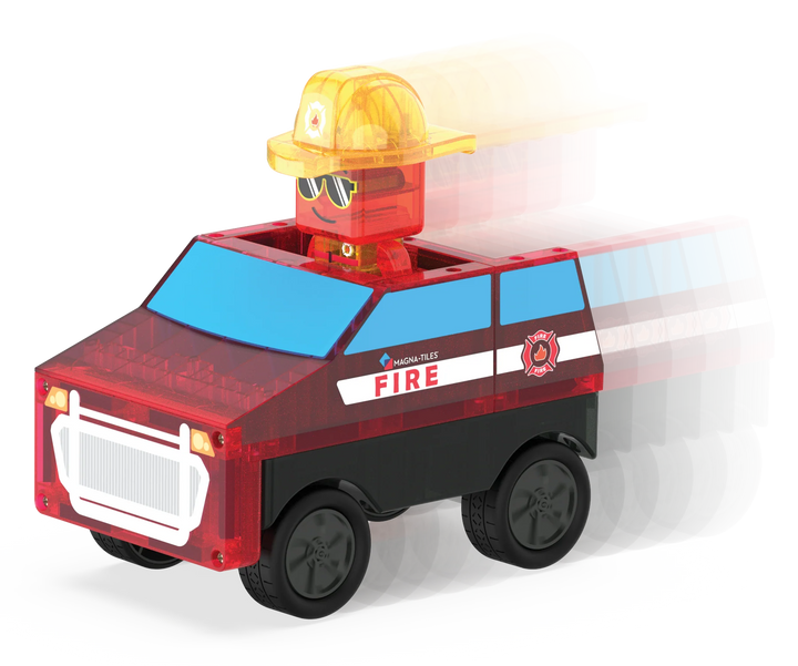 Fire Rescue™ 27 Piece Set
