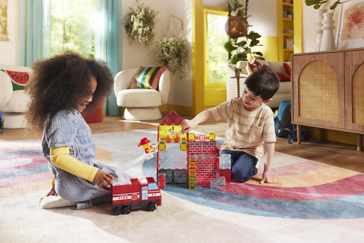 Fire Station™ 50 Piece Set