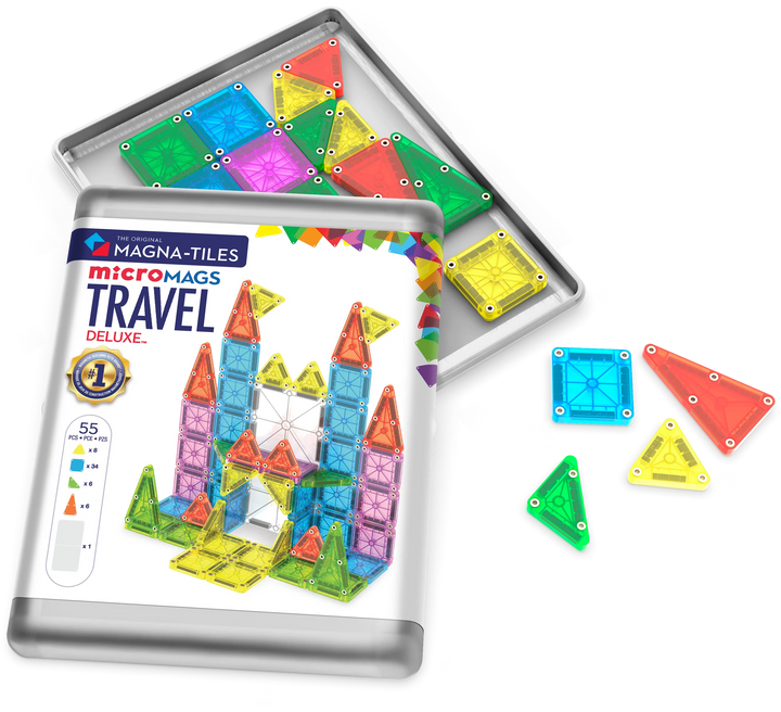 Travel Set Deluxe™ 55 Piece Set