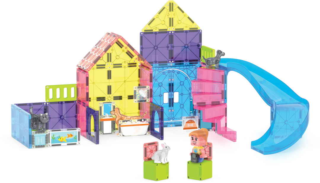 Pet Playhouse™ 50 Piece Set