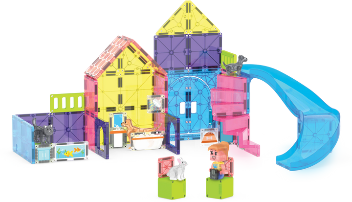Pet Playhouse™ 50 Piece Set