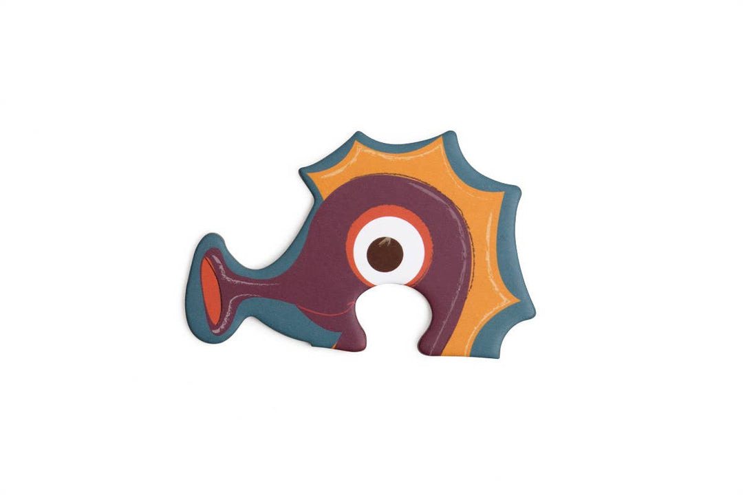 Scratch - 2-in-1 Starter and Floor Puzzle OCEAN