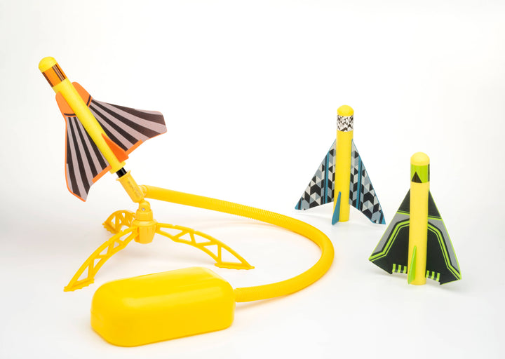 Stunt Planes by Stomp Rocket - 3 Planes