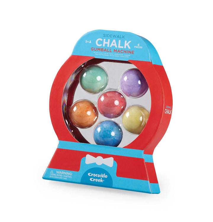 Sidewalk Chalks - Gumball Machine