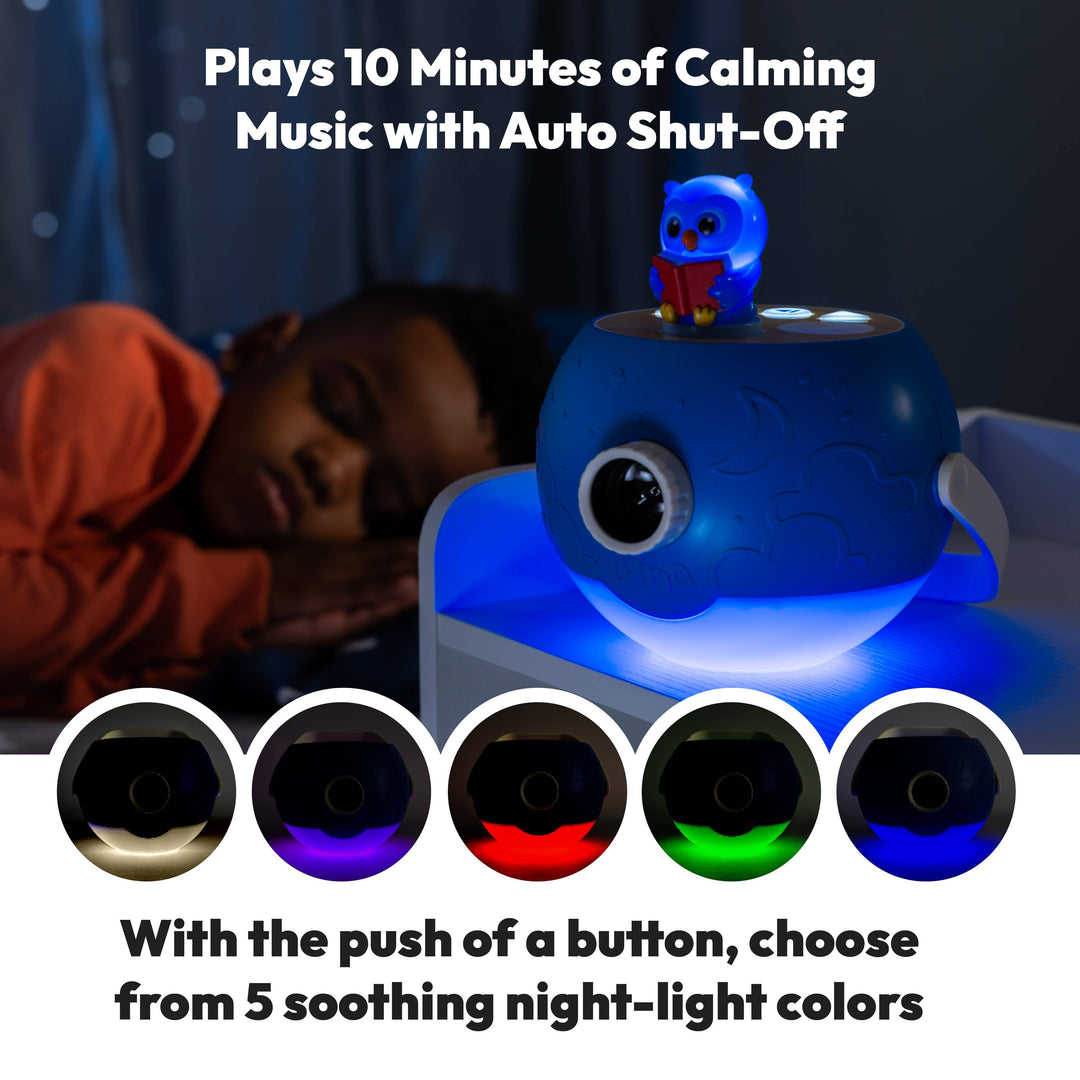 Luna StoryTime Projector – Classic Starter Set