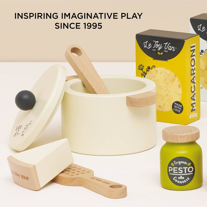 Organic Pasta Set