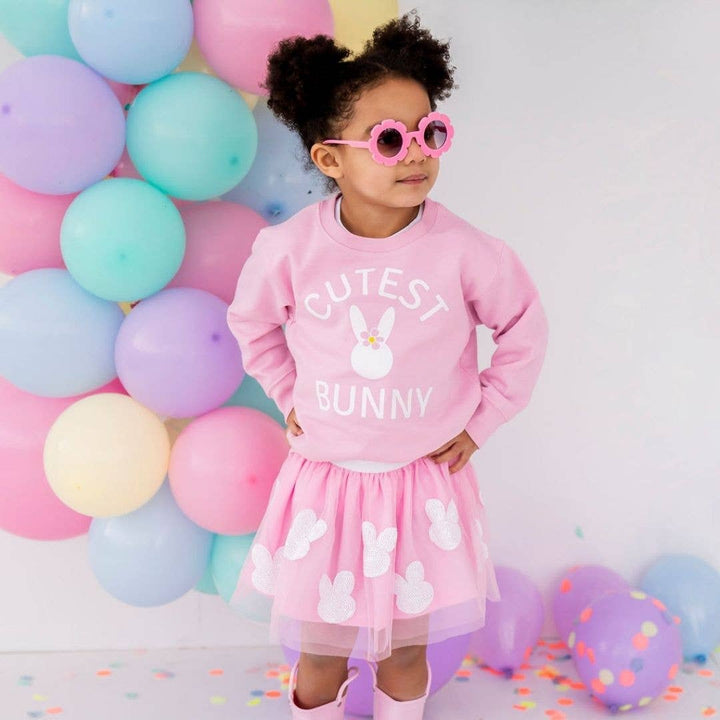 Cutest Bunny Easter Sweatshirt