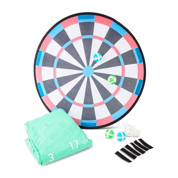 Inflatable Dart Board - Teal