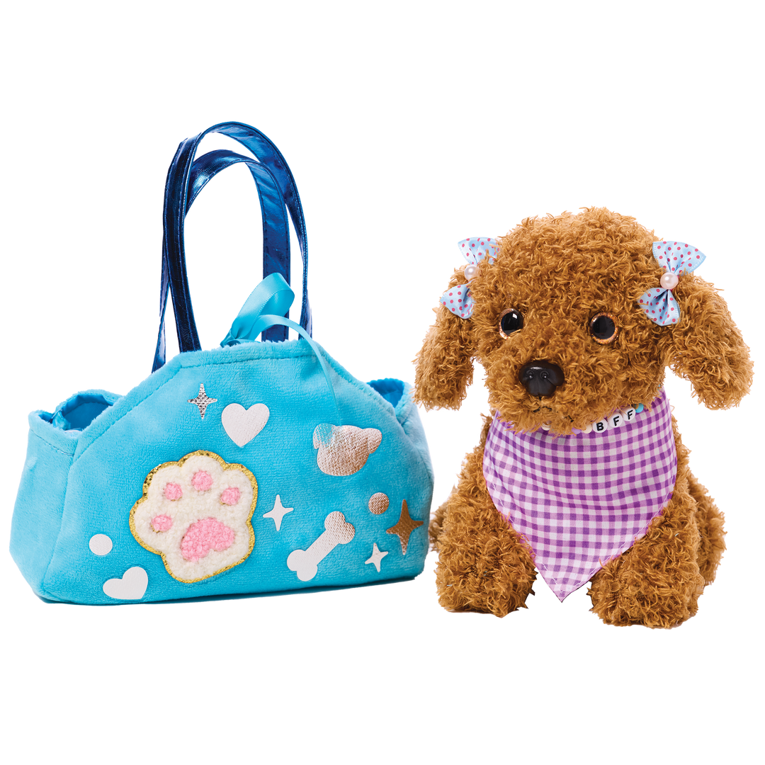 Decorate Your Own Designer Doggie Craft Kit for Kids