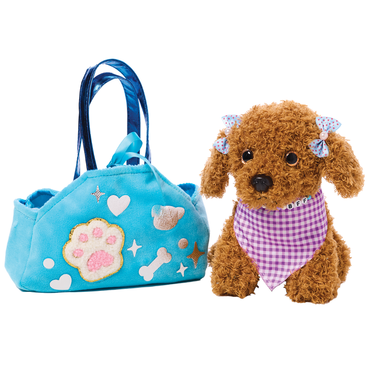 Decorate Your Own Designer Doggie Craft Kit for Kids