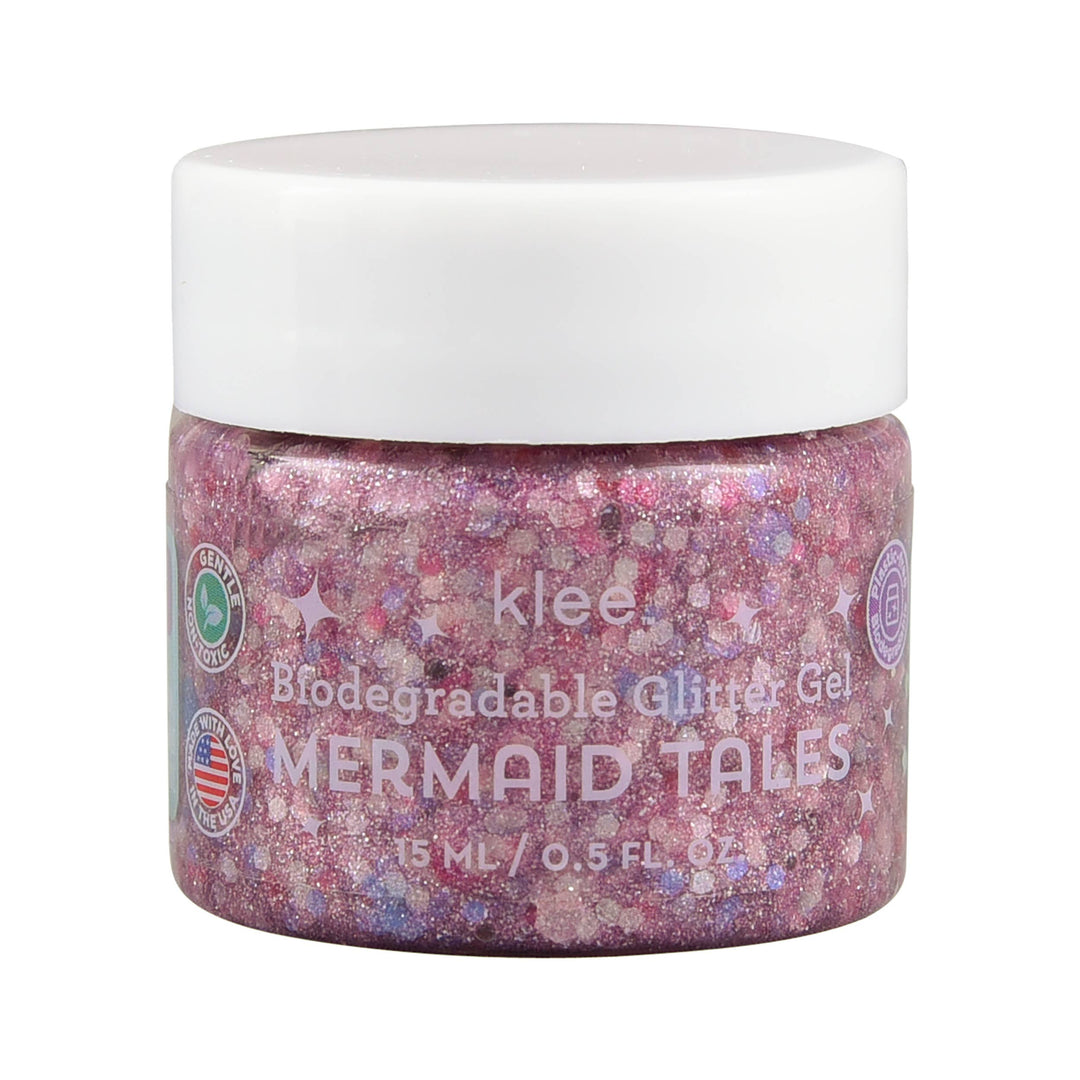 Purple Candy Sprinkles - Sugar Pop 3-PC Makeup Kit: Purple Candy Sprinkles
