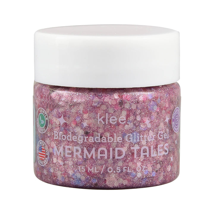 Purple Candy Sprinkles - Sugar Pop 3-PC Makeup Kit: Purple Candy Sprinkles