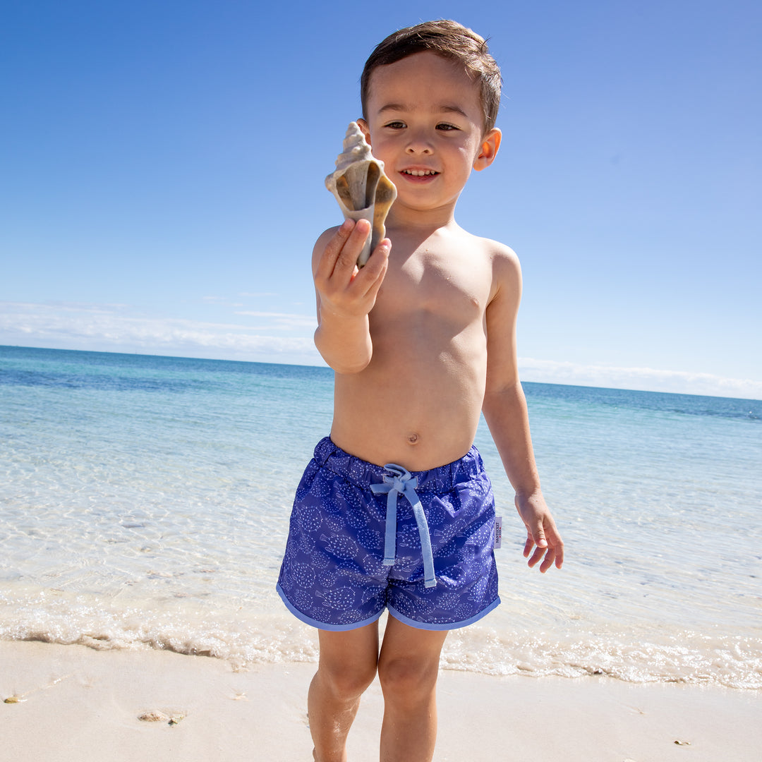 Blowfish Swim Trunks