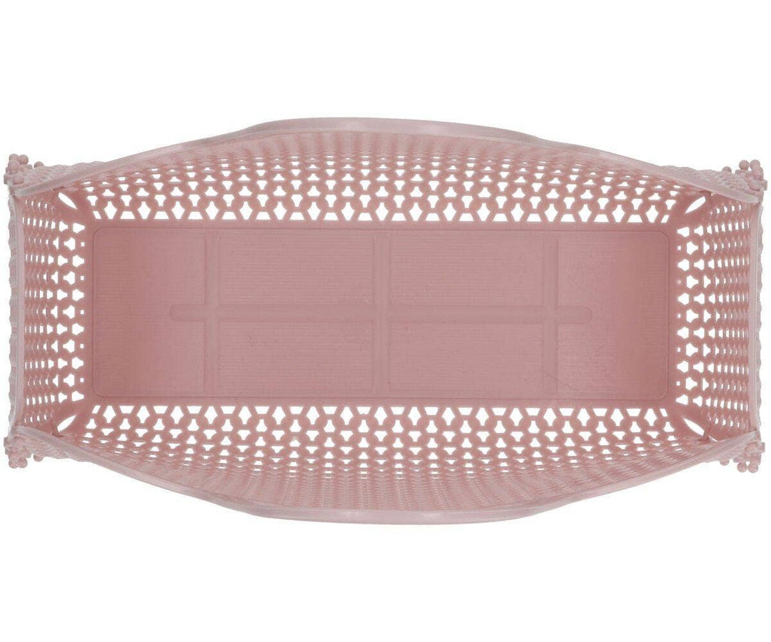 Vintage Pink Retro Bag