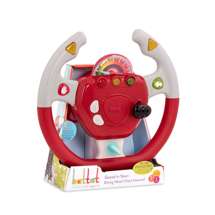 Steering Wheel Toy by Battat