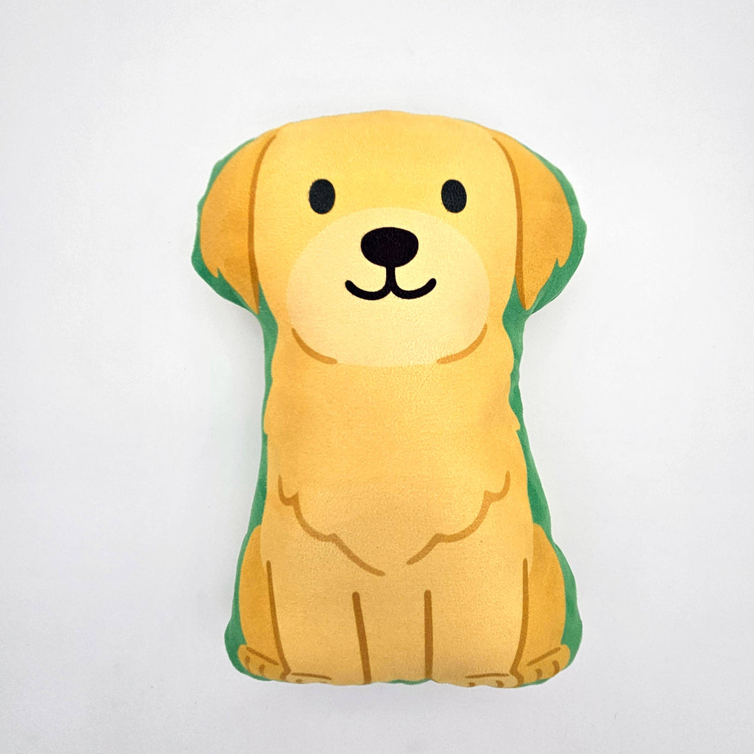 DIY Dog Sewing Kit - Golden Retriever: COMPLETE KIT