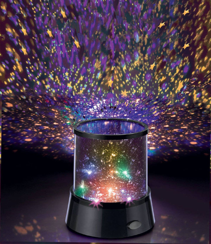 Starry Sky Galaxy LED Projector Light