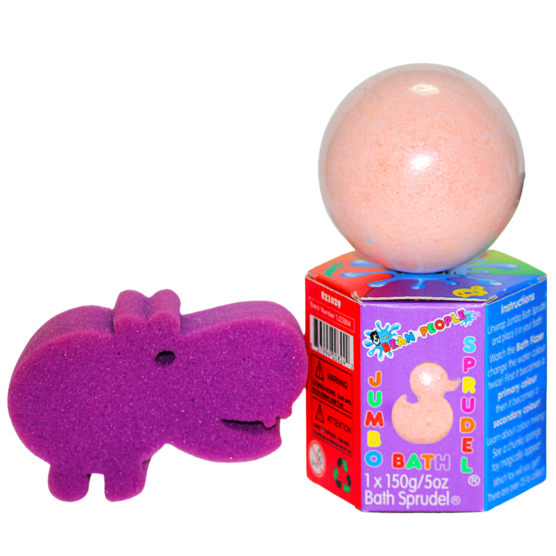 Jumbo Bath Sprudel