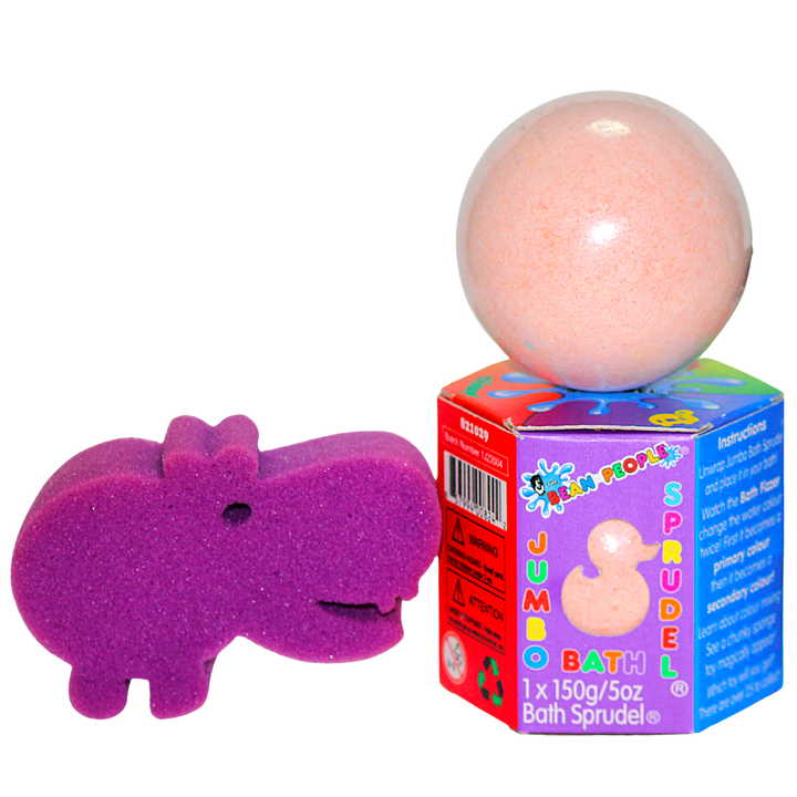 Jumbo Bath Sprudel