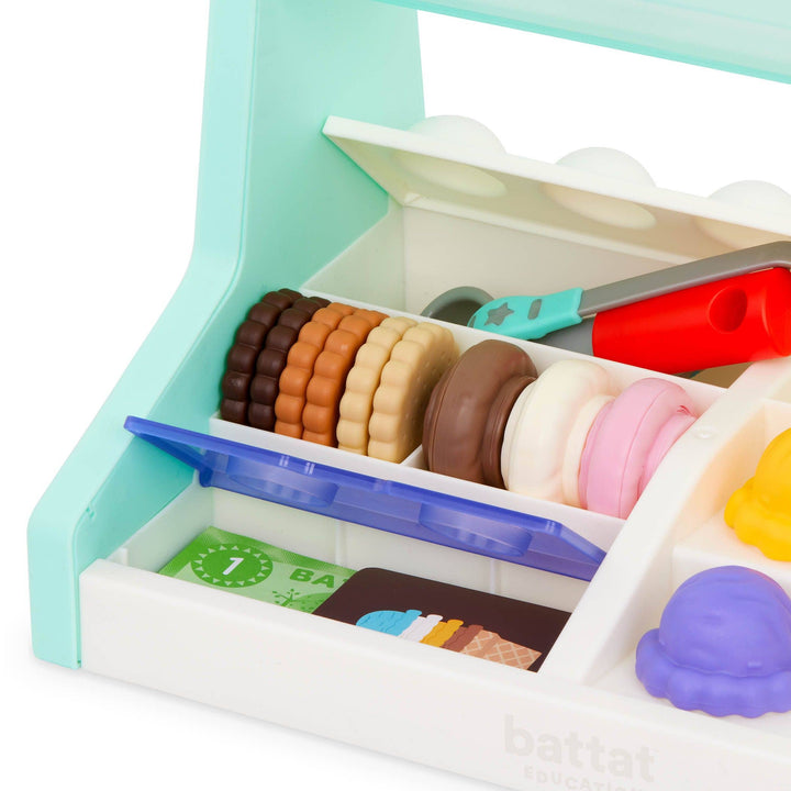 Ice Cream Shop Playset by Battat
