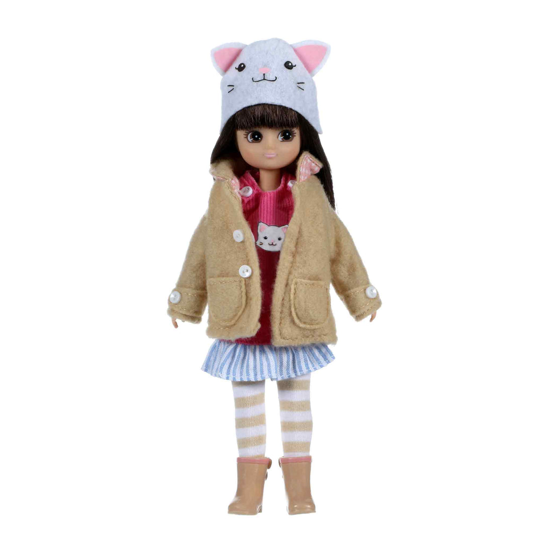 Pandora's Box Lottie Doll