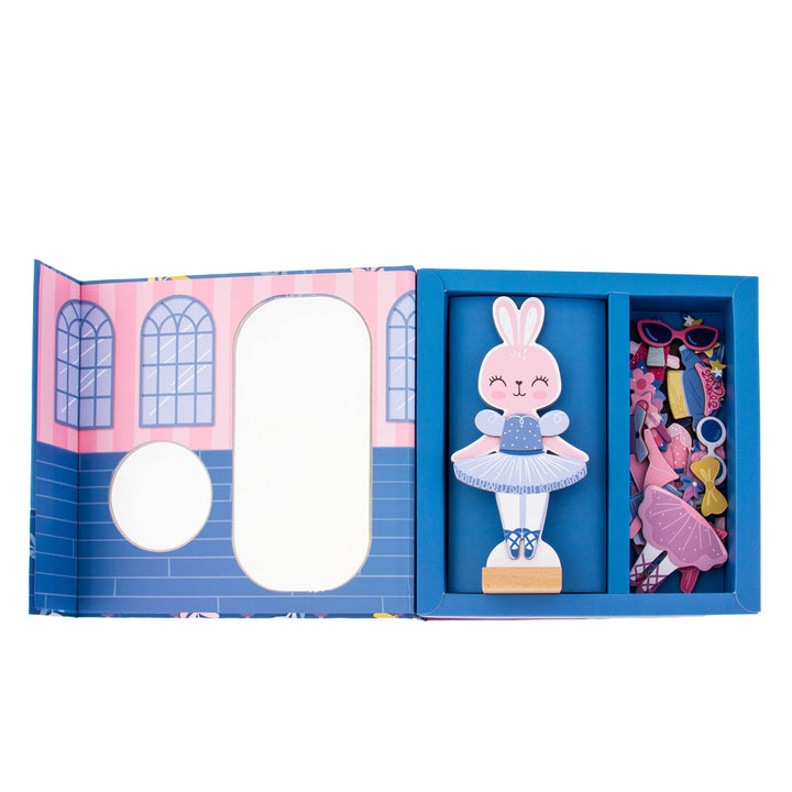 Magnetic Dress-Up Box Set: Unicorn/Princess