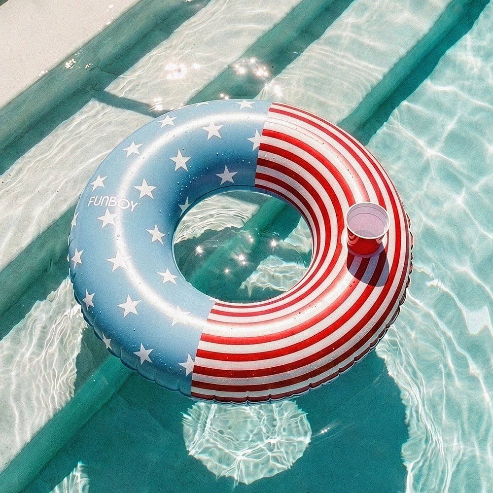 Tube Float